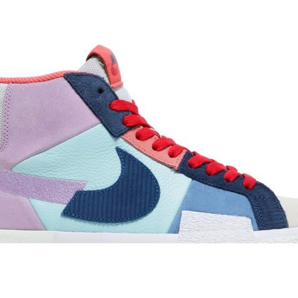 2021 Zoom Blazer Mid Premium SB ‘Mosaic Pack-Multi” - Picture 3 of 16